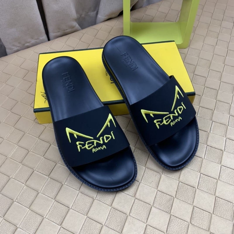 Fendi Slippers